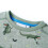 Kids' Sweatshirt Light Khaki Melange 116 3