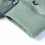 Kids' Sweatshirt Light Khaki Melange 116 5