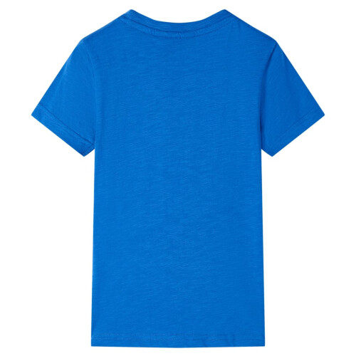 Kids' T-shirt Blue 128 1