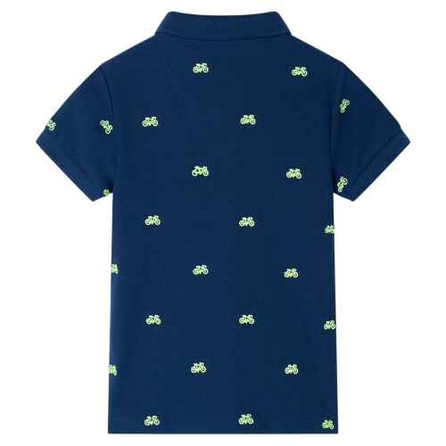 Kids' Polo Shirt†Navy 116 1