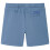 Kids' Shorts with Drawstring Dark Blue 140 2
