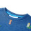 Kids' T-shirt Dark Blue Melange 104 3