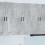 Berkfield Dishwasher Panel Kalmar Concrete Grey 60 x 31 x 100 cm 1