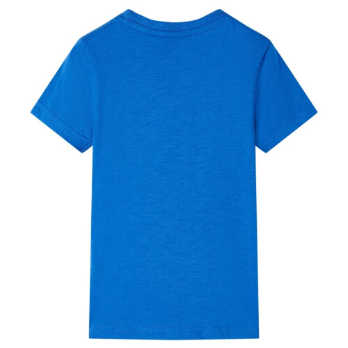 Kids' T-shirt Blue 104 1