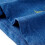 Kids' T-shirt Dark Blue Melange 104 6