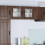 Berkfield Dishwasher Panel Lucca Brown Oak 40 x 31 x 40 cm 1
