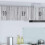 Berkfield Dishwasher Panel Lucca 2 pcs Grey Sonoma 30 x 31 x 40 cm 1