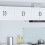 Berkfield Dishwasher Panel Lucca High Gloss White 30 x 31 x 40 cm 1