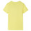 Kids' T-shirt Yellow 116 2