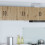Berkfield Dishwasher Panel Lucca Artisan Oak 30 x 31 x 40 cm 1