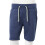 Kids' Shorts with Drawstring Dark Blue 104 8