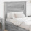 Berkfield Headboard Grey Sonoma Engineered wood 1