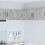 Berkfield Dishwasher Panel Lucca Concrete Grey 57 x 57 x 40 cm 1