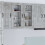 Berkfield Dishwasher Panel Lucca Concrete Grey 40 x 31 x 80 cm 1