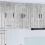 Berkfield Dishwasher Panel Lucca Concrete Grey 30 x 31 x 80 cm 1