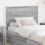 Berkfield Headboard Grey Sonoma Engineered wood 1