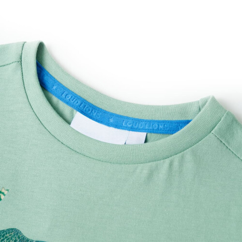 Kids' T-shirt Light Khaki 128 2