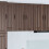 Berkfield Dishwasher Panel Lucca 2 pcs Brown Oak 30 x 31 x 80 cm 1