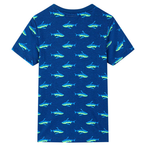 Kids' T-shirt Dark Blue 92 1