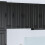 Berkfield Dishwasher Panel Lucca 2 pcs Black 30 x 31 x 80 cm 1