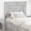 Berkfield Headboard with Headboard Concrete Grey 90 cm Engineered Wood 1