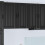 Berkfield Dishwasher Panel Lucca Black 40 x 31 x 80 cm Engineered Wood 1