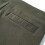 Kids' Shorts with Drawstring Dark Khaki 116 6