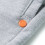Kids' Shorts with Drawstring Grey 104 5