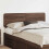 Berkfield Headboard Brown Oak Engineered wood 1