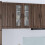 Berkfield Dishwasher Panel Lucca Brown Oak 60 x 31 x 80 cm 1