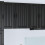 Berkfield Dishwasher Panel Lucca Black 50 x 31 x 80 cm Engineered Wood 1