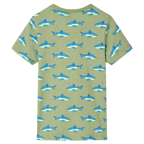 Kids' T-shirt Light Khaki 104 1