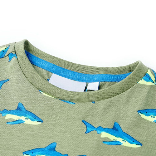 Kids' T-shirt Light Khaki 104 2