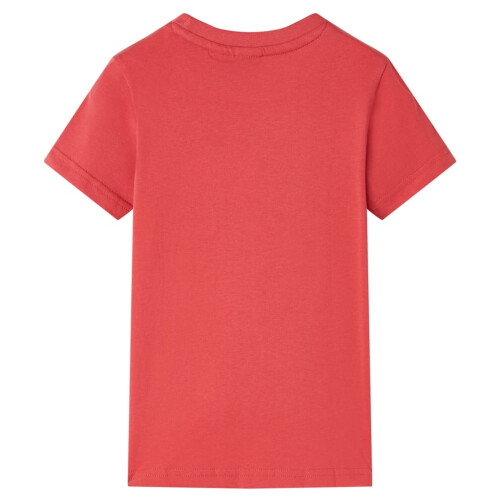 Kids' T-shirt Red 140 1