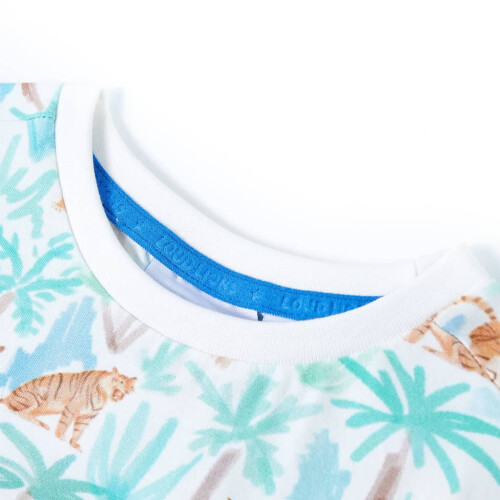 Kids' T-shirt Ecru 104 2