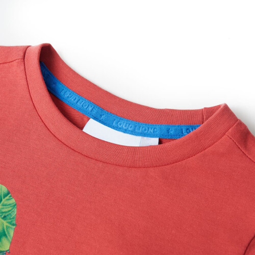 Kids' T-shirt Red 140 2