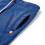 Kids' Shorts with Drawstring Dark Blue Melange 116 4