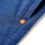 Kids' Shorts with Drawstring Dark Blue Melange 116 5