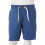 Kids' Shorts with Drawstring Dark Blue Melange 116 8