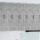 Berkfield Dishwasher Panel Lucca Concrete Grey 30 x 31 x 100 cm 1