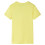 Kids' T-shirt Yellow 140 2