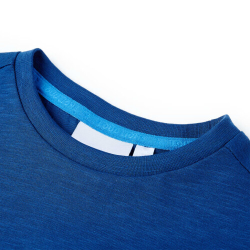 Kids' T-shirt Dark Blue 104 2