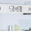 Berkfield Dishwasher Panel White 40 x 31 x 40 cm Engineered Wood 1