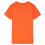 Kids' T-shirt Dark Orange 140 2