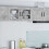 Berkfield Dishwasher Panel Concrete Grey 40 x 31 x 40 cm Engineered Wood 1