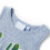 Kids' Tank Top Blue Melange 128 3
