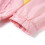 Kids' Hooded Jacket with Zip Multicolour 92 6