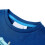Kids' T-shirt Dark Blue 128 3