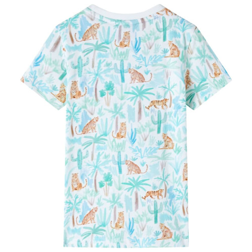 Kids' T-shirt Ecru 140 1
