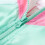 Kids' Hooded Jacket with Zip Multicolour 92 4